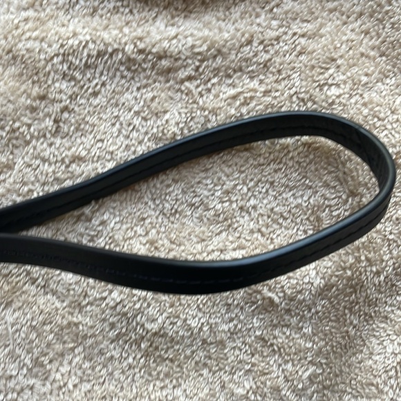 Kate Spade Black leather crossbody purse - Picture 6 of 12